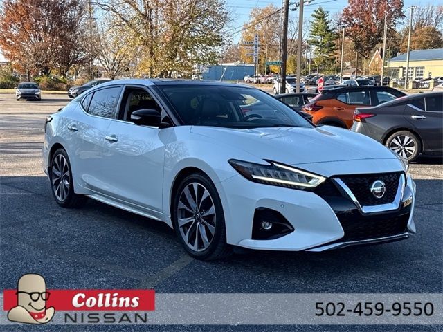 2019 Nissan Maxima Platinum