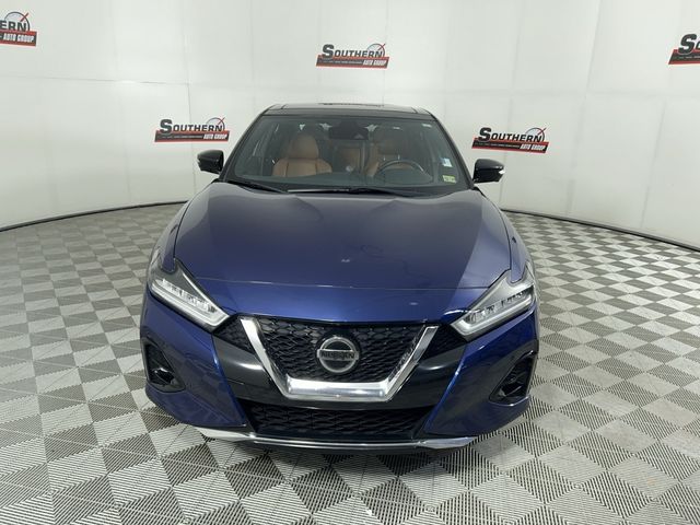 2019 Nissan Maxima Platinum