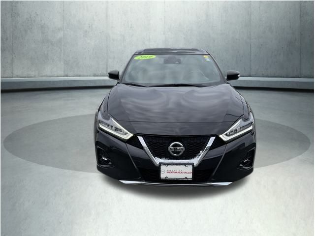 2019 Nissan Maxima Platinum