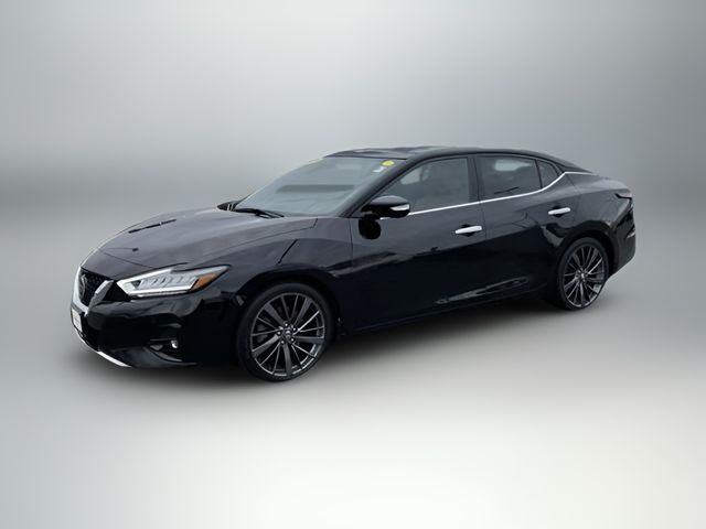 2019 Nissan Maxima Platinum