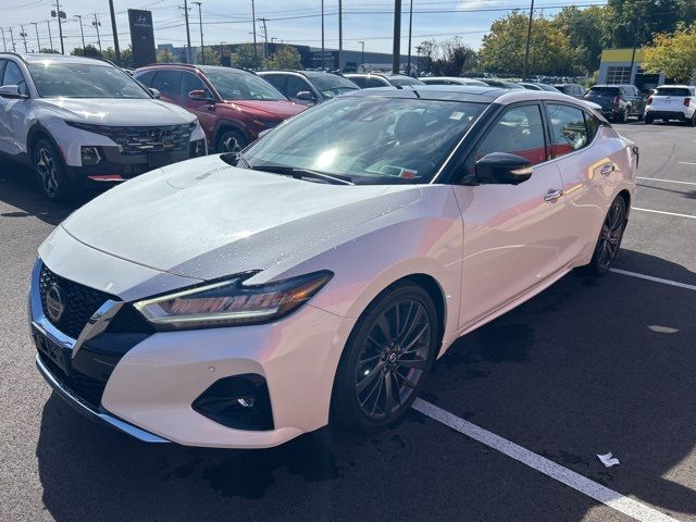 2019 Nissan Maxima Platinum