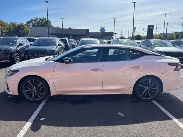 2019 Nissan Maxima Platinum