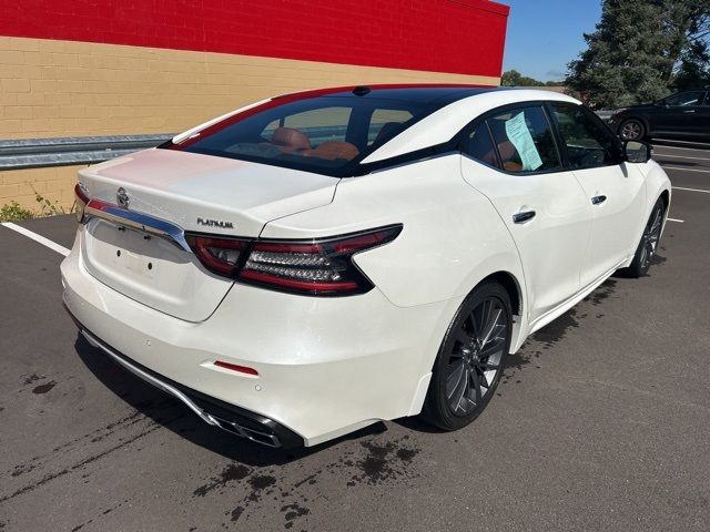 2019 Nissan Maxima Platinum