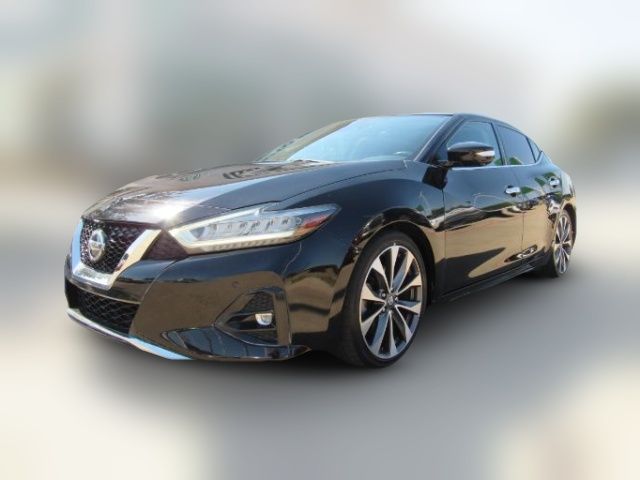 2019 Nissan Maxima Platinum