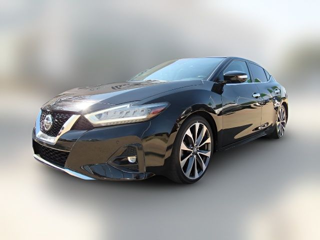 2019 Nissan Maxima Platinum