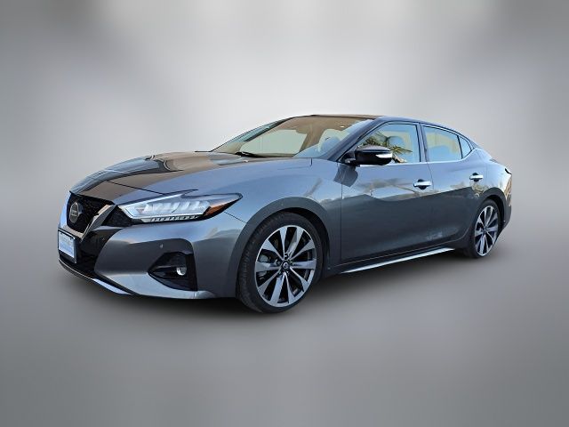 2019 Nissan Maxima Platinum