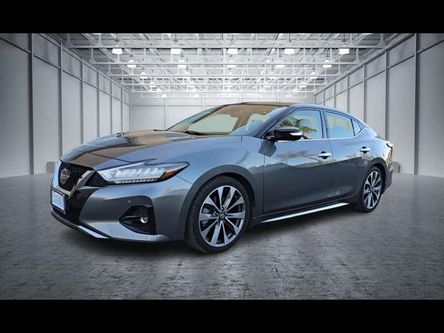 2019 Nissan Maxima Platinum