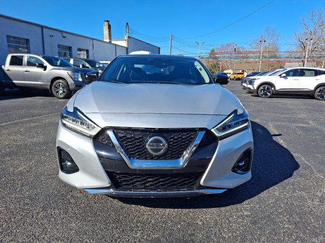 2019 Nissan Maxima Platinum