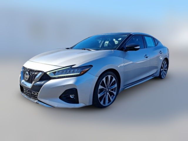 2019 Nissan Maxima Platinum