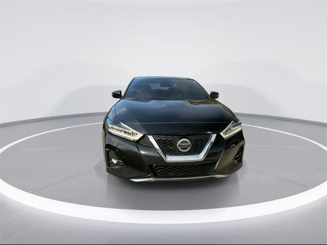 2019 Nissan Maxima Platinum