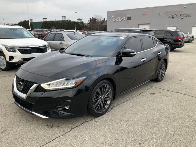 2019 Nissan Maxima Platinum