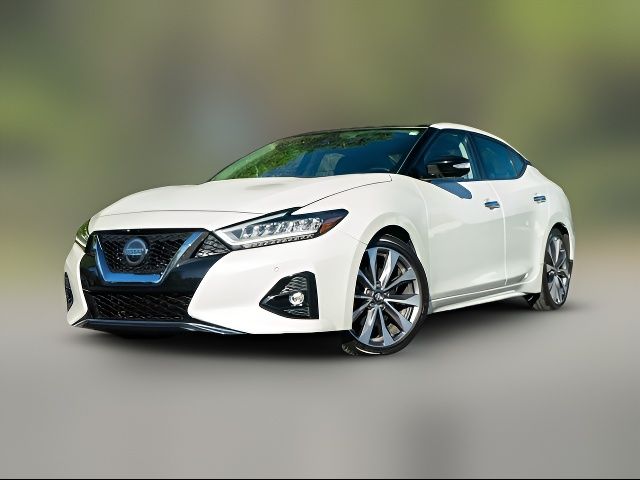 2019 Nissan Maxima Platinum