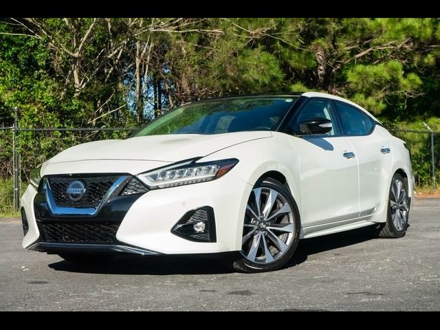 2019 Nissan Maxima Platinum