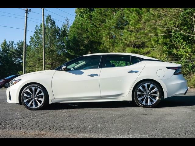 2019 Nissan Maxima Platinum