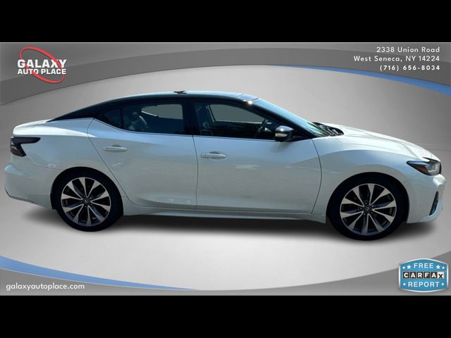 2019 Nissan Maxima Platinum