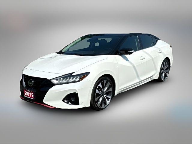 2019 Nissan Maxima Platinum