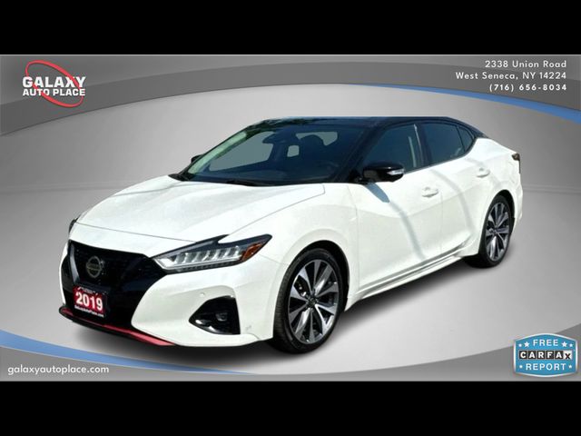2019 Nissan Maxima Platinum