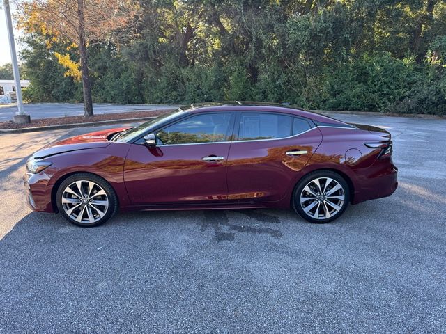 2019 Nissan Maxima Platinum