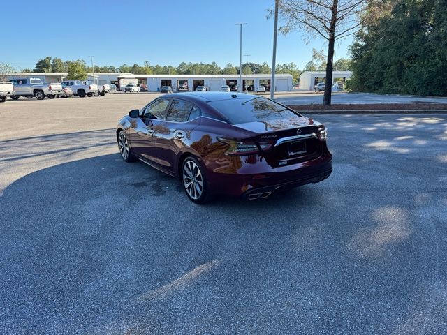 2019 Nissan Maxima Platinum