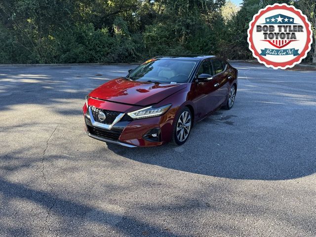 2019 Nissan Maxima Platinum