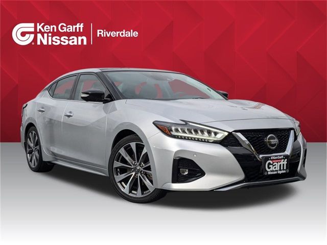 2019 Nissan Maxima Platinum