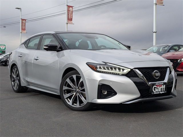 2019 Nissan Maxima Platinum