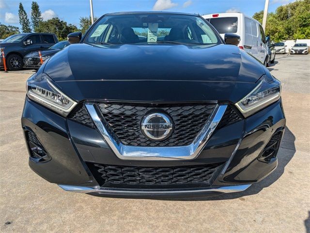 2019 Nissan Maxima Platinum