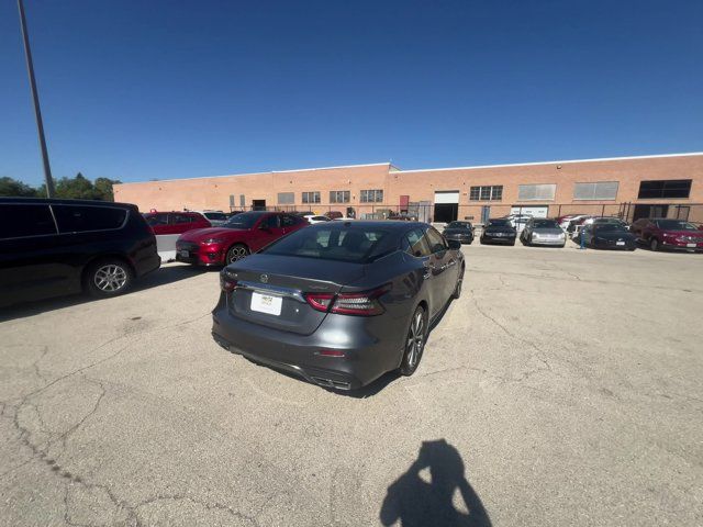 2019 Nissan Maxima Platinum