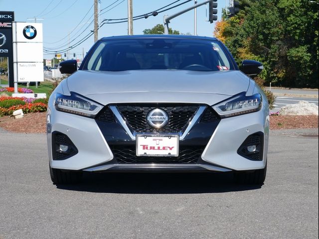 2019 Nissan Maxima Platinum