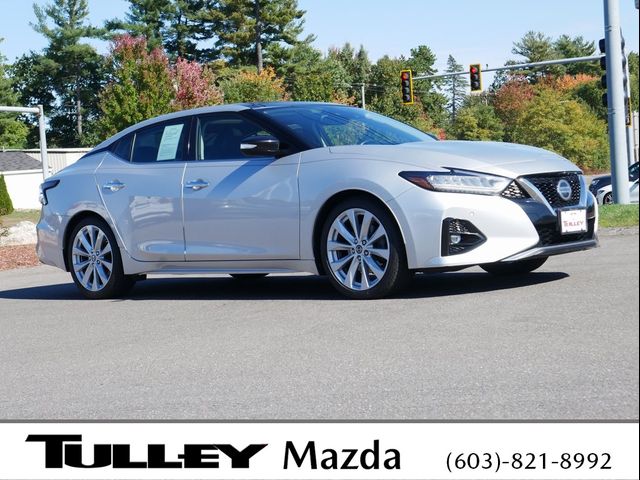 2019 Nissan Maxima Platinum