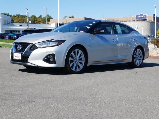 2019 Nissan Maxima Platinum