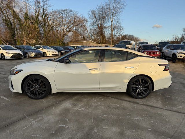 2019 Nissan Maxima Platinum