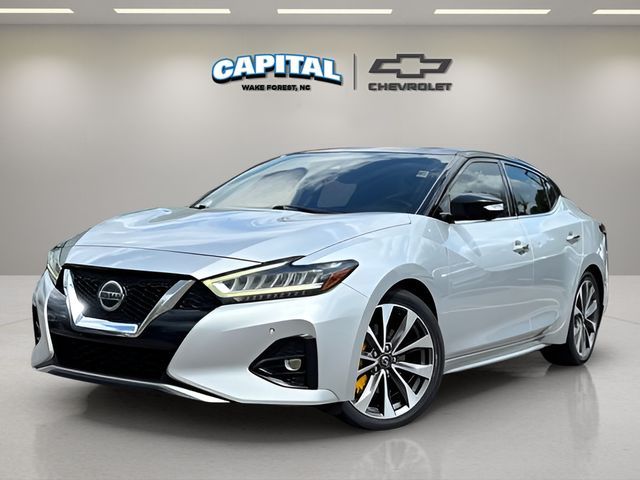 2019 Nissan Maxima Platinum