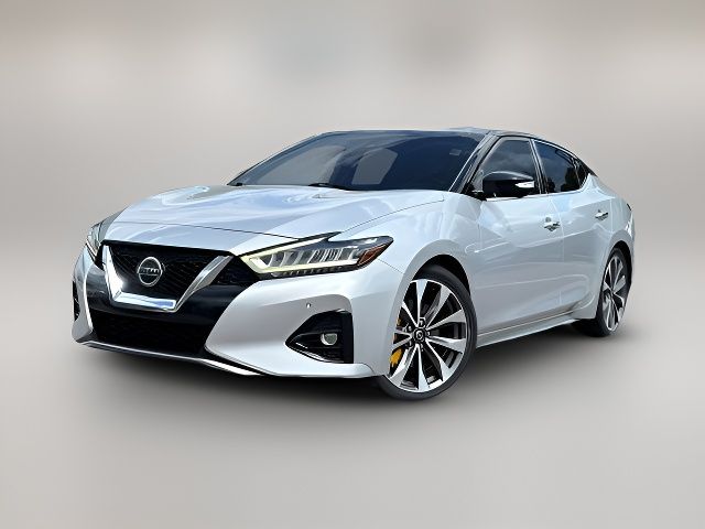 2019 Nissan Maxima Platinum