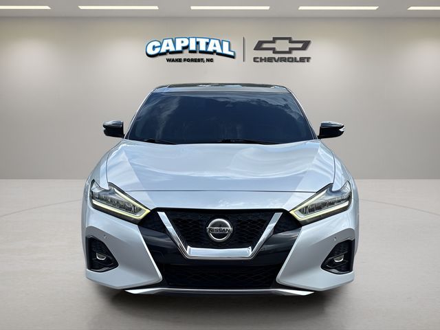 2019 Nissan Maxima Platinum