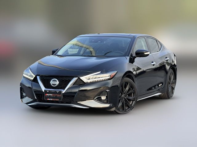 2019 Nissan Maxima Platinum