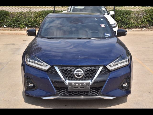 2019 Nissan Maxima Platinum