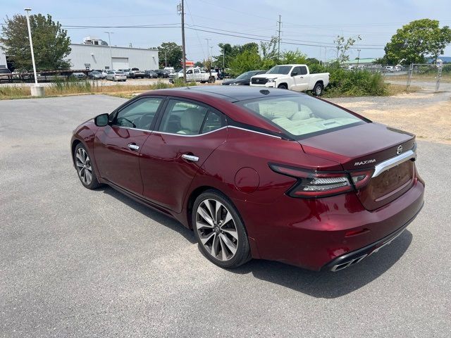 2019 Nissan Maxima Platinum