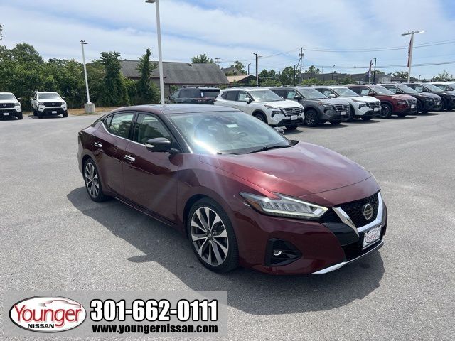 2019 Nissan Maxima Platinum