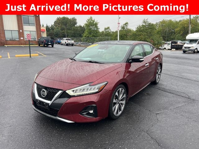 2019 Nissan Maxima Platinum