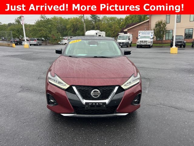 2019 Nissan Maxima Platinum