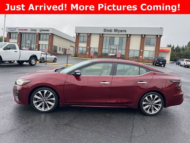 2019 Nissan Maxima Platinum