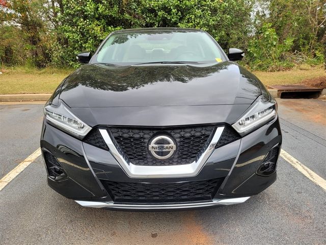 2019 Nissan Maxima Platinum