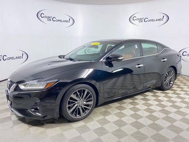 2019 Nissan Maxima Platinum