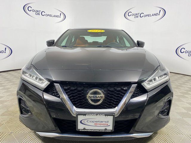 2019 Nissan Maxima Platinum