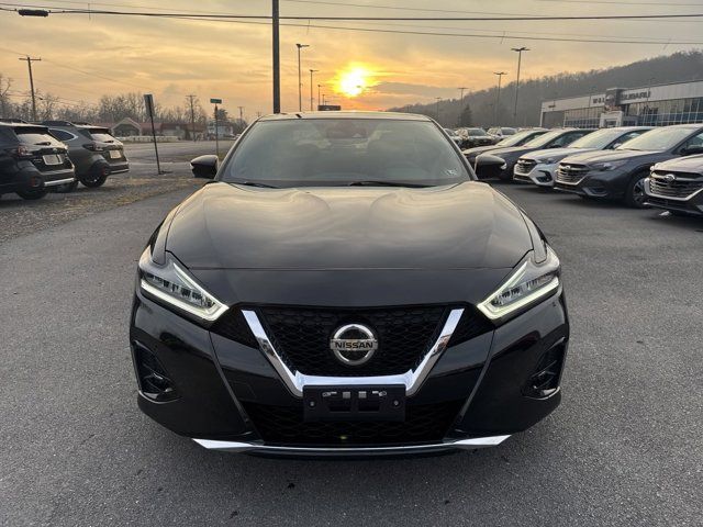 2019 Nissan Maxima Platinum