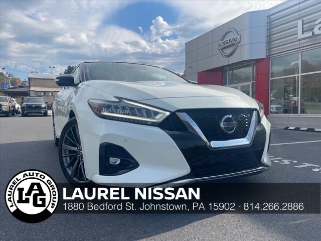 2019 Nissan Maxima Platinum