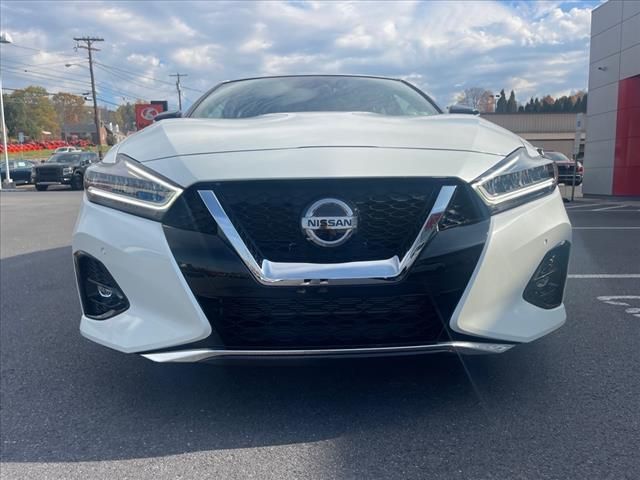 2019 Nissan Maxima Platinum