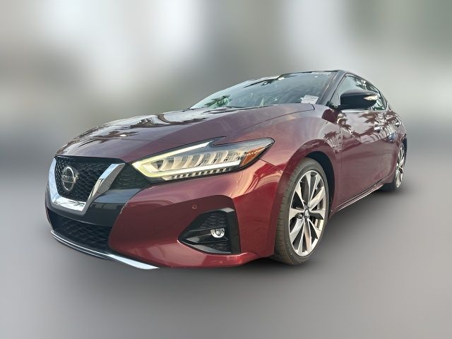 2019 Nissan Maxima Platinum