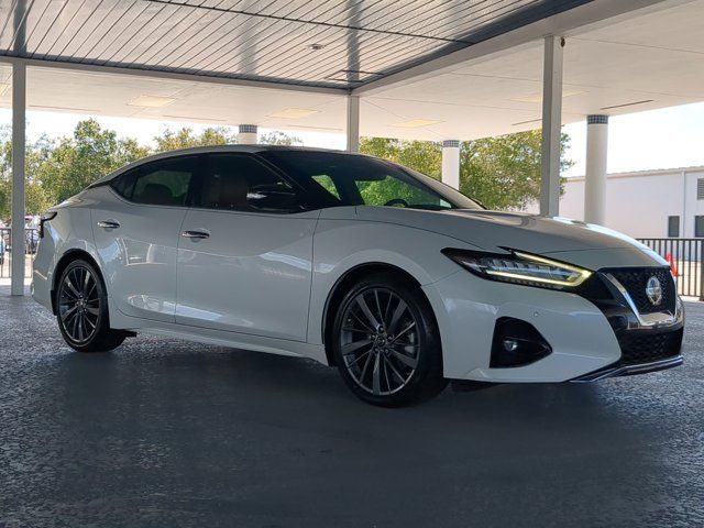 2019 Nissan Maxima Platinum